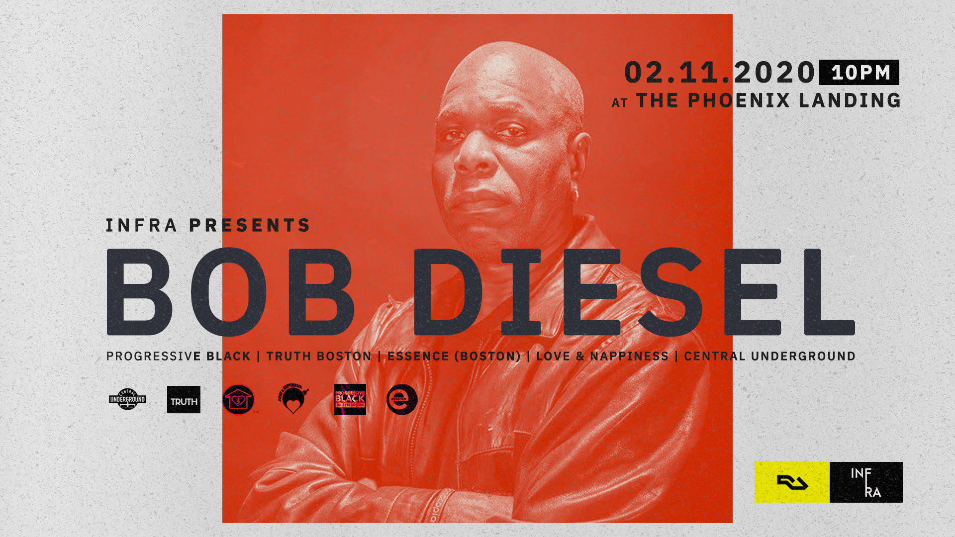 Events Bob Diesel