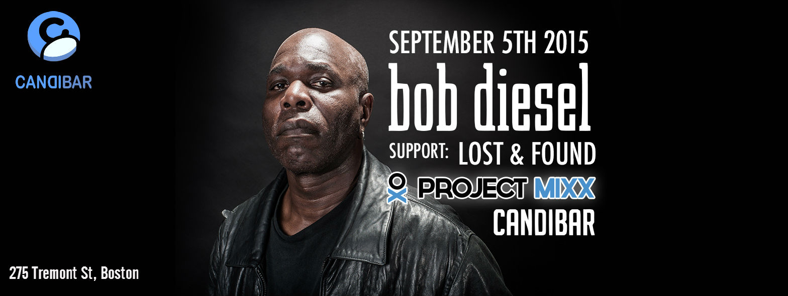 Events Bob Diesel